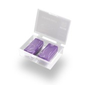 Baton de argilă ADBL cu duritate medie violet (2x 50g)