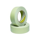 Bandă de mascare impermeabilă 3M 3030 verde, dimensiune 36 mm x 50 m