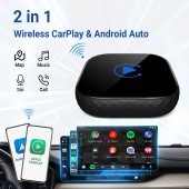 Modul pentru wireless Carplay AndroidAuto CP85 PRO