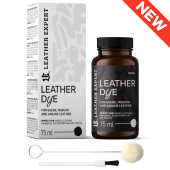 Colorant Leather Expert - Leather Dye (Black)