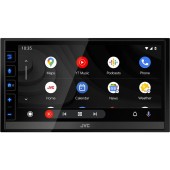 Radio auto 2DIN fără unitate CD JVC KW-M785DBW