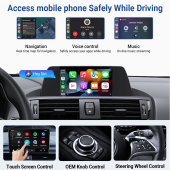 Modul pentru wireless Carplay AndroidAuto CP85 PRO