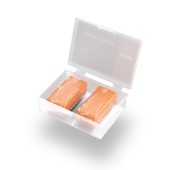 Soft Clay ADBL Clay Bar Portocaliu (2x 50g)