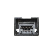 4carmedia conector ISO Opel