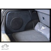 Difuzor OEM Basser 8" pentru Seat Formentor