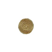 RUPES D-A Medium Wool Polishing Pad 130 mm