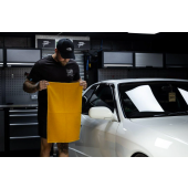 Pânză de geam din microfibră Auto Finesse Superior Waffle Glass Cloth