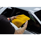 Pânză de geam din microfibră Auto Finesse Superior Waffle Glass Cloth