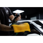 Pânză de geam din microfibră Auto Finesse Superior Waffle Glass Cloth