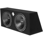 Subwoofer în cutie Rockford Fosgate PRIME R2-2X12