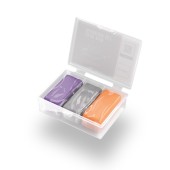 ADBL Clay Bar Rainbow Set (3x 50g)