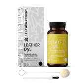 Colorant Leather Expert - Leather Dye (Lemon Yellow)