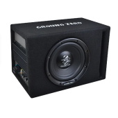 Subwoofer în cutia GZIB 20BR-ACT Ground Zero