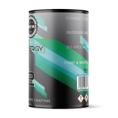 Protecție cu vopsea ceramică Infinity Wax Synergy Kit de acoperire de 2 ani