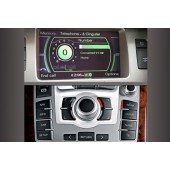 Intrare AUX pentru navigație Audi