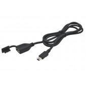 USB -> cablu prelungitor mini USB