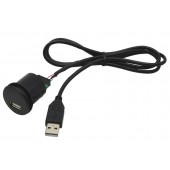 mufa USB cu cablu