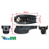 Cameră DVR pentru BMW 229121