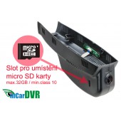 Cameră DVR pentru BMW 229121