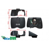 Cameră DVR pentru Jeep Cherokee 229181