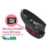 Cameră DVR pentru Land Rover / Jaguar 229192