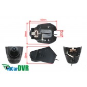 Cameră DVR pentru Land Rover Discovery 229193