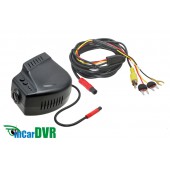 Cameră DVR pentru VW Touran, Passat 229256