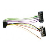 JVC 16 pini - conector ISO