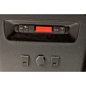 USB + JACK conector Nissan