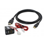 Mufa Honda HDMI / USB