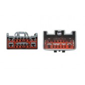 Adaptor pentru kit Land Rover HF