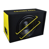 Subwoofer în cutia Ground Zero GZIB 12SPL