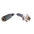 Adaptor antenă TV JACK - conector F 295760