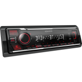 Radio auto Kenwood KMM-BT408DAB