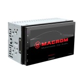 Radio auto Macrom M-DL6800DAB