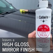 Produs de curățat vopsea Collinite Pre-Wax Auto Polish Nr. 390 (473 ml)