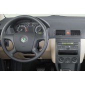 Cadru radio auto Skoda Fabia