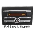 Extractoare pentru radio auto Fiat Bravo