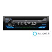 Radio auto cu bluetooth JVC KD-DB912BT