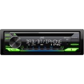 Radio auto cu bluetooth JVC KD-DB912BT