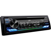 Radio auto cu bluetooth JVC KD-DB912BT