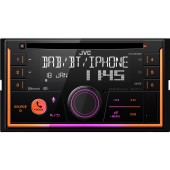 Radio auto 2DIN JVC KW-DB95BT