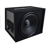 Subwoofer în cutia GZIB 30BR-ACT Ground Zero