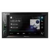 Radio auto Pioneer AVH-Z2200BT 2DIN