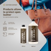 Protectia pielii cu anilina Leather Expert - Leather Aniline Cream (250 ml)