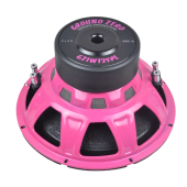 Subwoofer Ground Zero GZIW 12XSPL Pink Edition