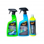 Meguiar's Hybrid Ceramic Kit pentru protecția și întreținerea vopselei