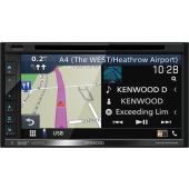 Radio auto cu navigatie Kenwood DNX-5190DABS