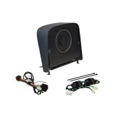 Subwoofer într-o carcasă închisă Alpine SWC-D84S