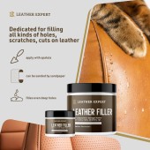 Leather Expert - Leather Filler White (25 ml)